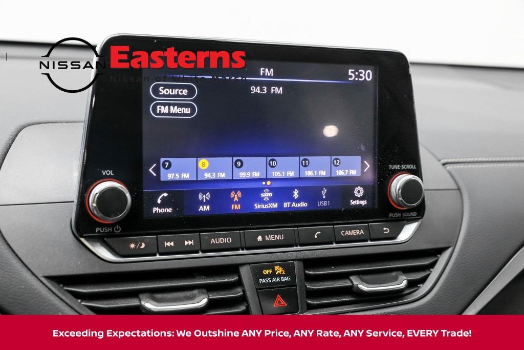 used 2022 Nissan Altima car, priced at $20,750