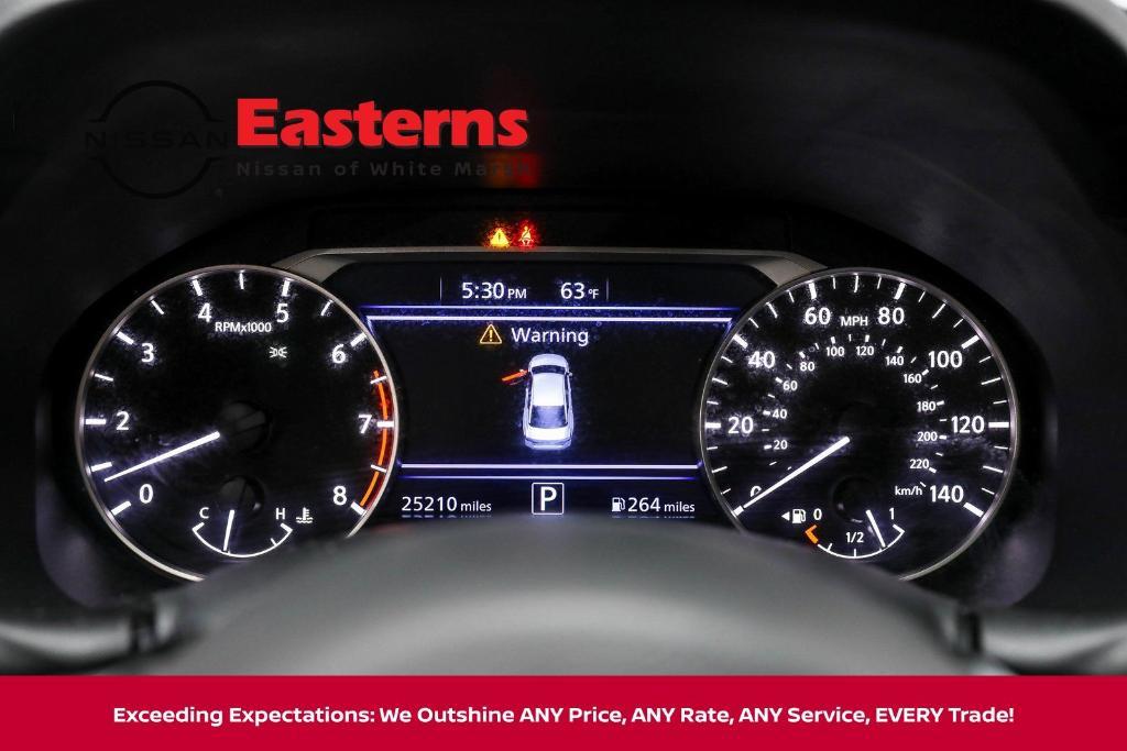 used 2022 Nissan Altima car, priced at $20,750