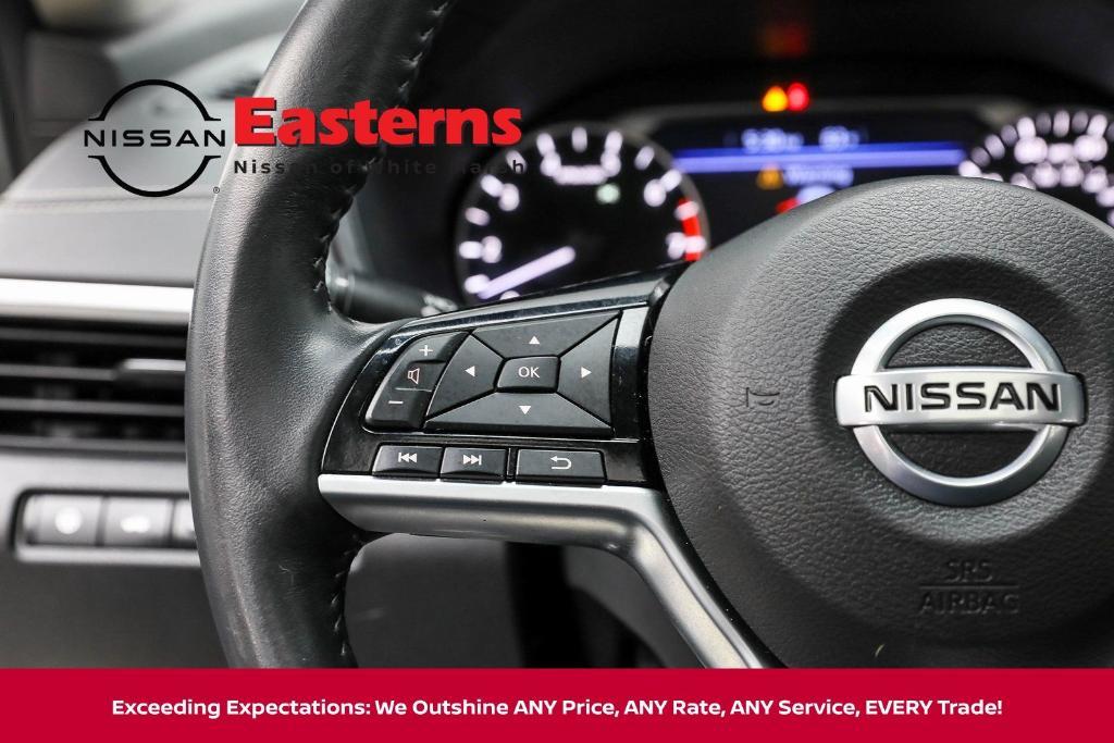 used 2022 Nissan Altima car, priced at $20,750