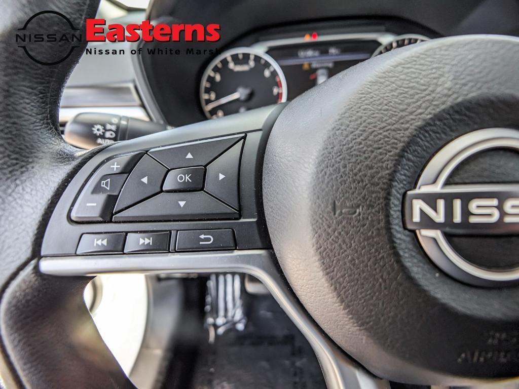 used 2024 Nissan Altima car, priced at $24,490