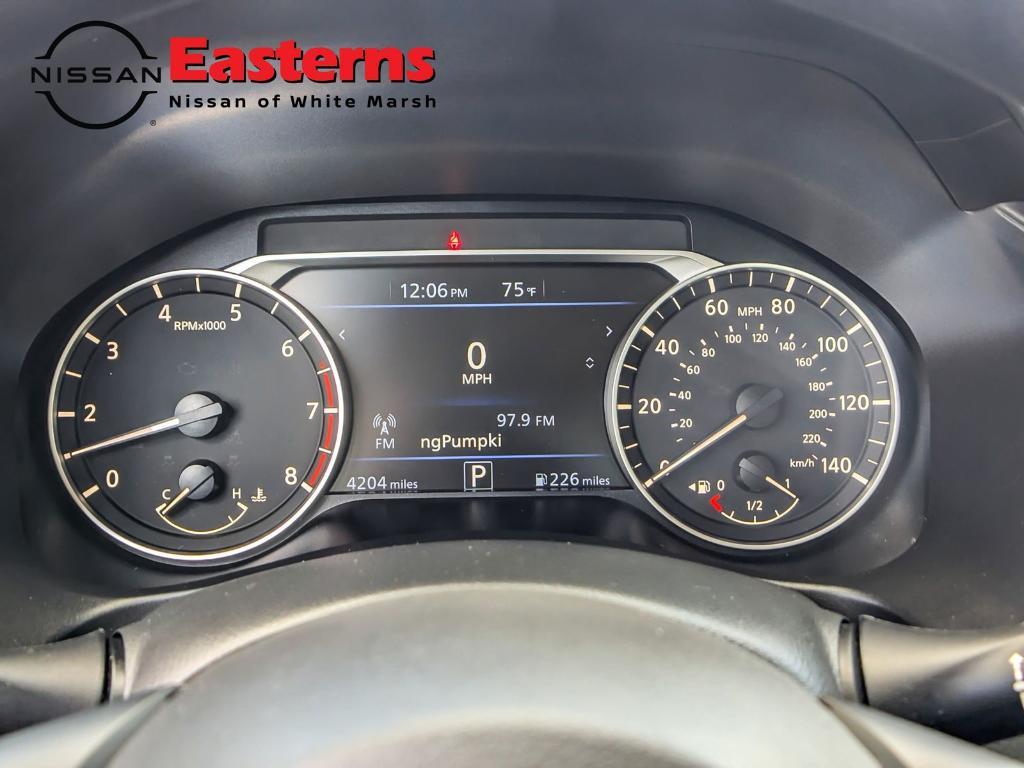 used 2024 Nissan Altima car, priced at $24,490