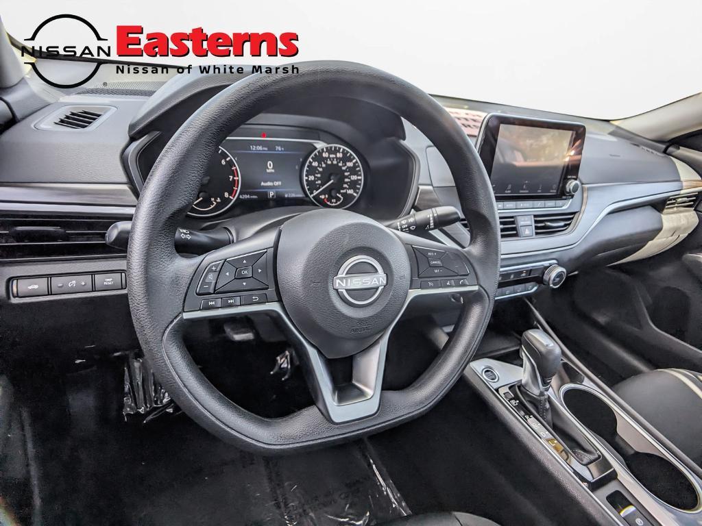 used 2024 Nissan Altima car, priced at $24,490