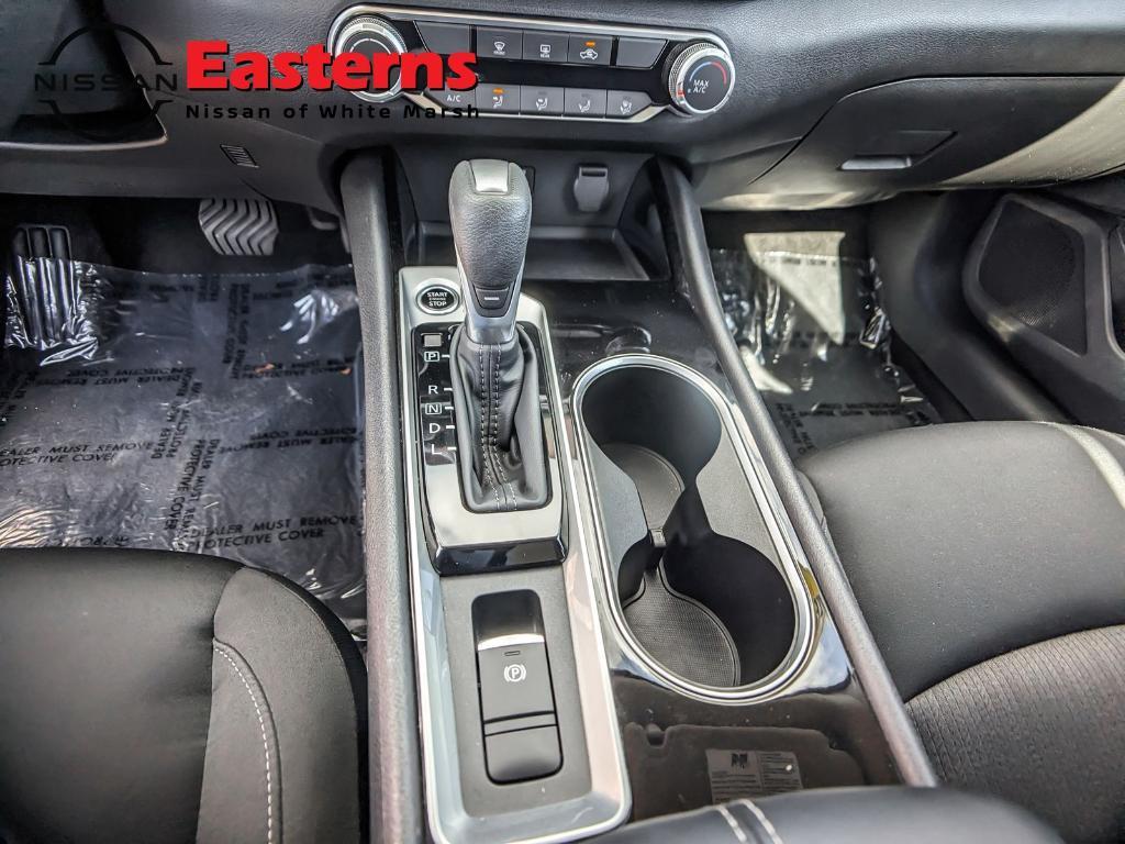 used 2024 Nissan Altima car, priced at $24,490