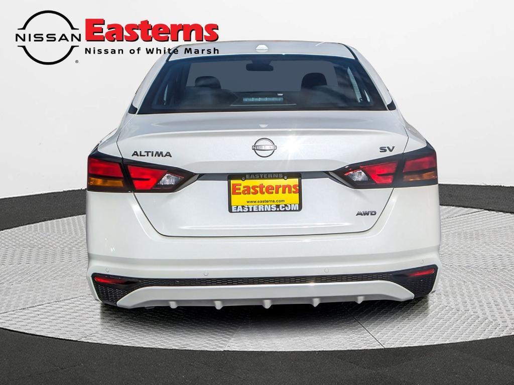 used 2024 Nissan Altima car, priced at $24,490