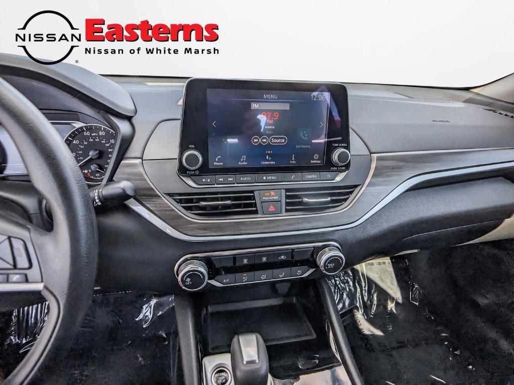 used 2024 Nissan Altima car, priced at $24,490