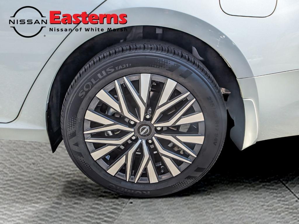 used 2024 Nissan Altima car, priced at $24,490