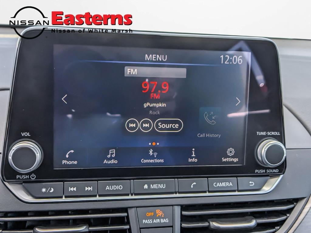 used 2024 Nissan Altima car, priced at $24,490