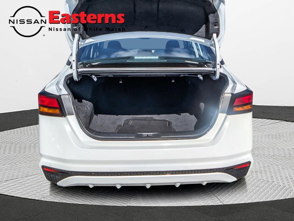 used 2024 Nissan Altima car, priced at $24,490