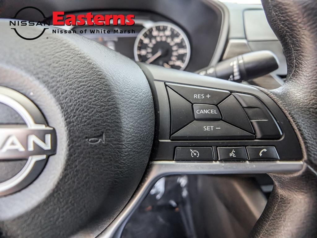 used 2024 Nissan Altima car, priced at $24,490