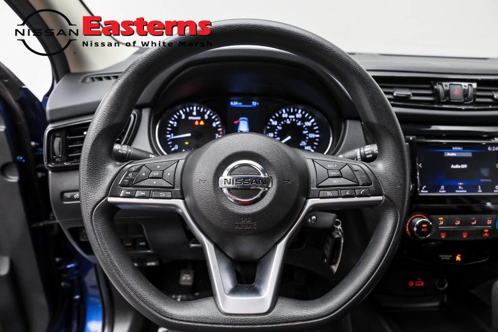 used 2022 Nissan Rogue Sport car, priced at $20,950