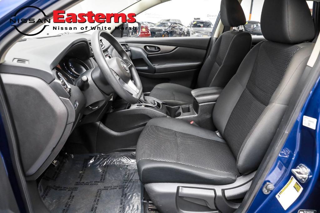 used 2022 Nissan Rogue Sport car, priced at $20,950