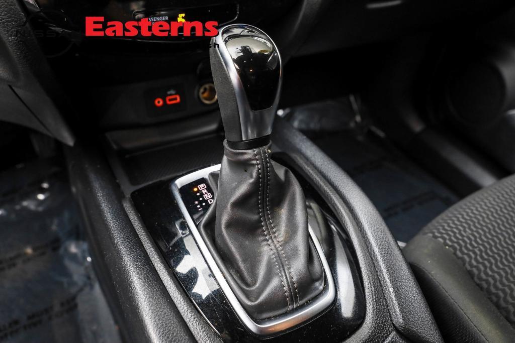 used 2022 Nissan Rogue Sport car, priced at $20,950