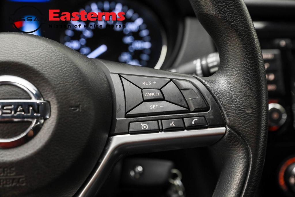 used 2022 Nissan Rogue Sport car, priced at $20,950