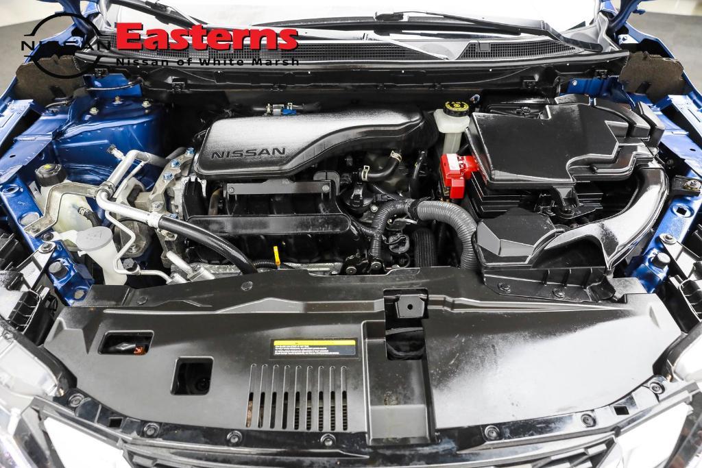 used 2022 Nissan Rogue Sport car, priced at $20,950