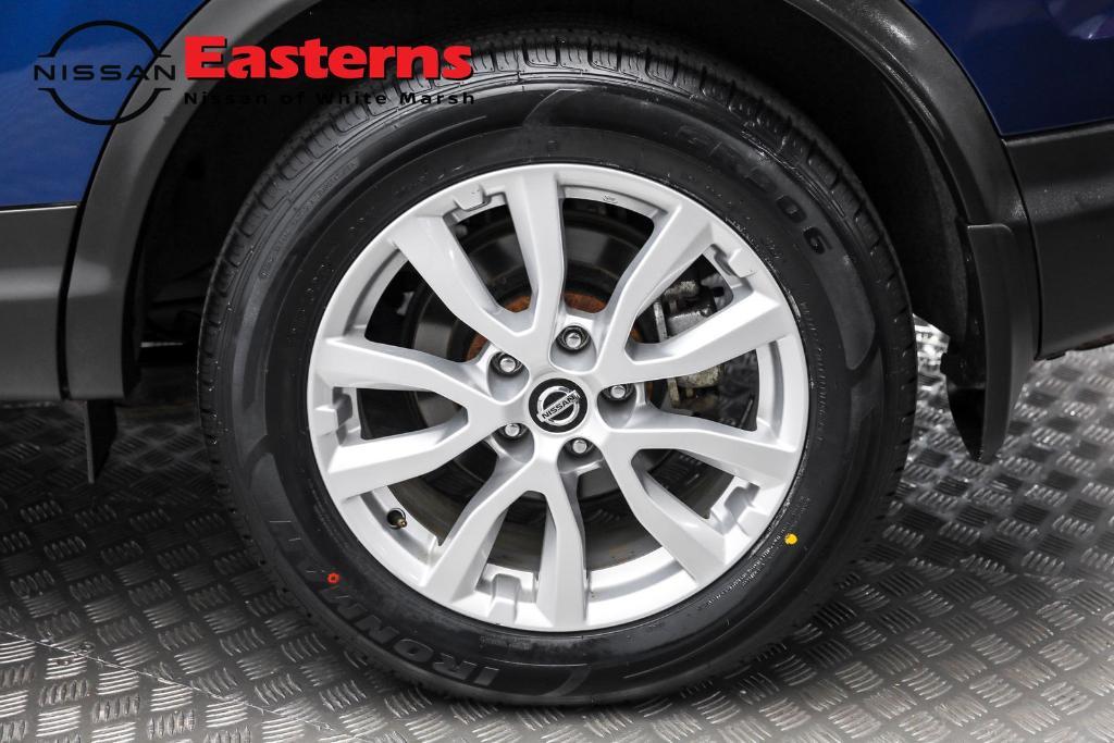 used 2022 Nissan Rogue Sport car, priced at $20,950