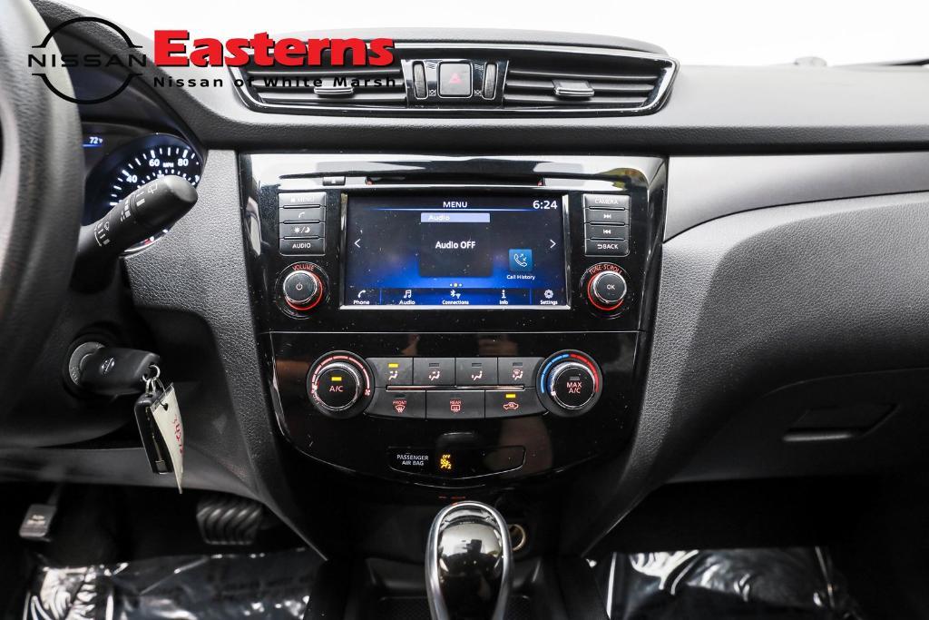 used 2022 Nissan Rogue Sport car, priced at $20,950