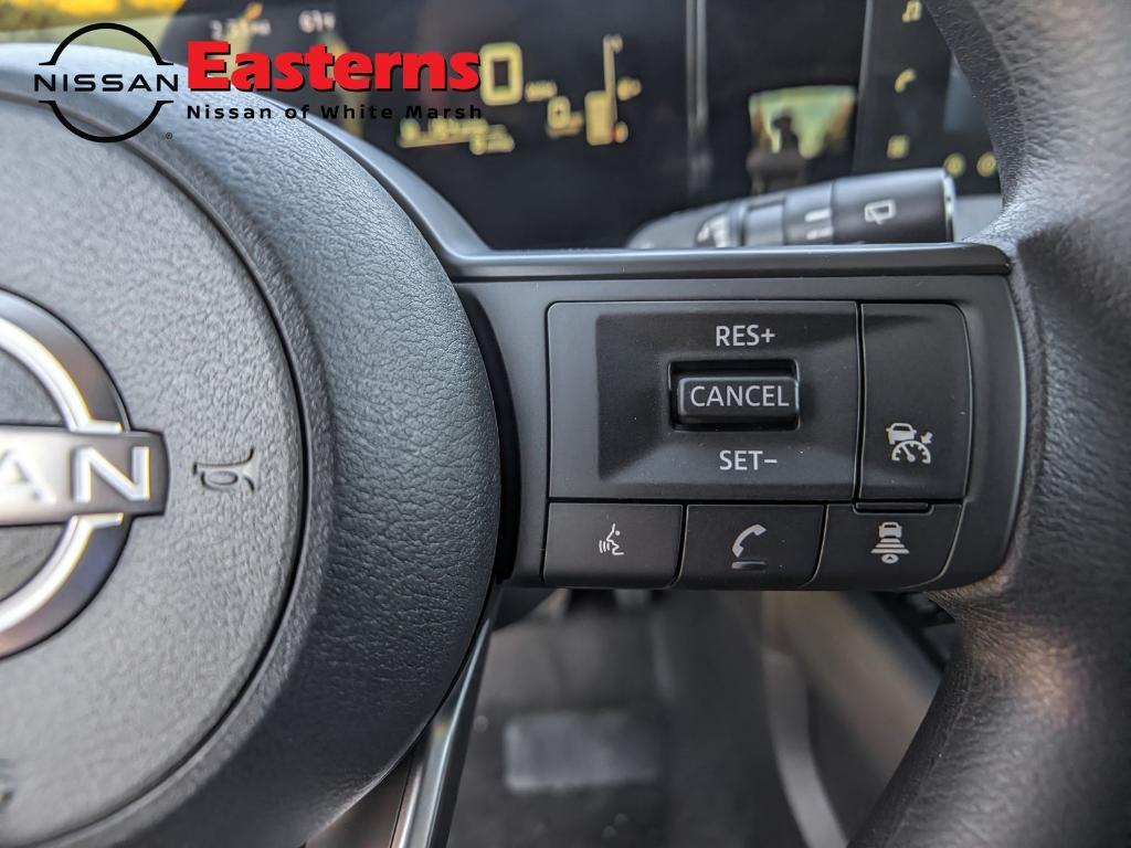 new 2026 Nissan Kicks car, priced at $24,812