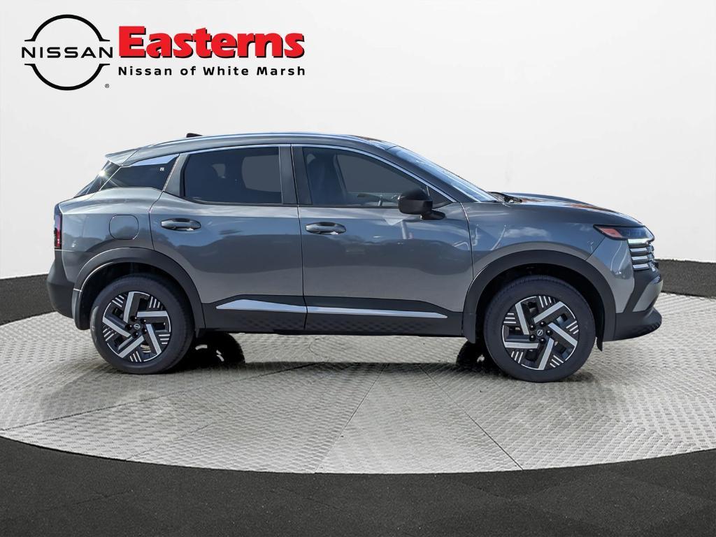 new 2026 Nissan Kicks car, priced at $24,812