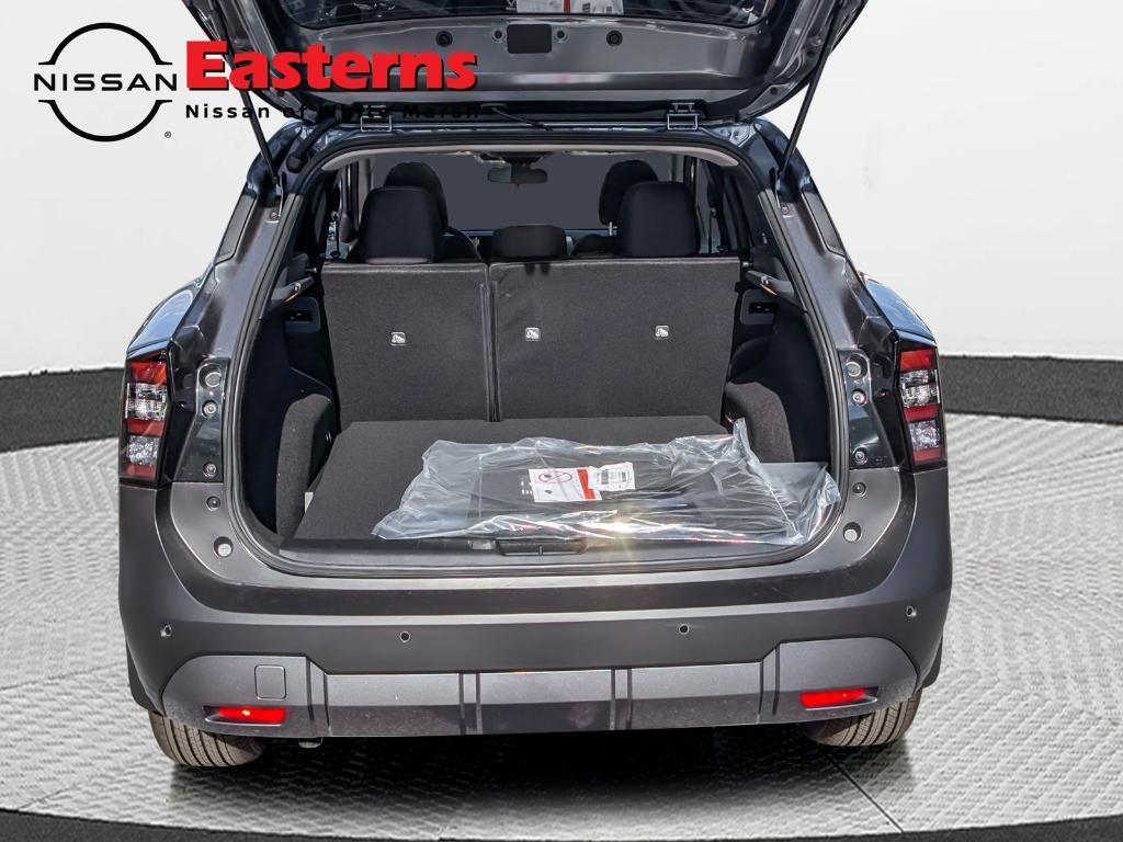 new 2026 Nissan Kicks car, priced at $24,812