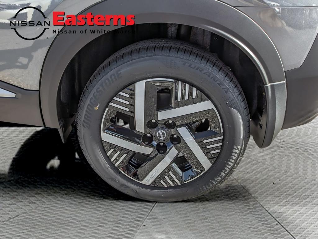 new 2026 Nissan Kicks car, priced at $24,812