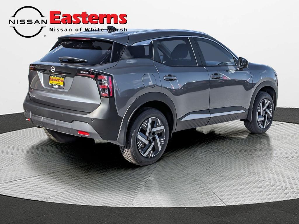 new 2026 Nissan Kicks car, priced at $24,812