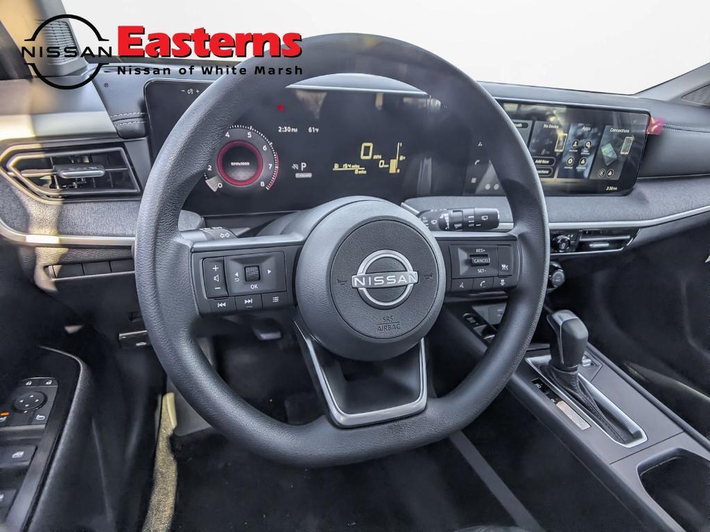 new 2026 Nissan Kicks car, priced at $24,812