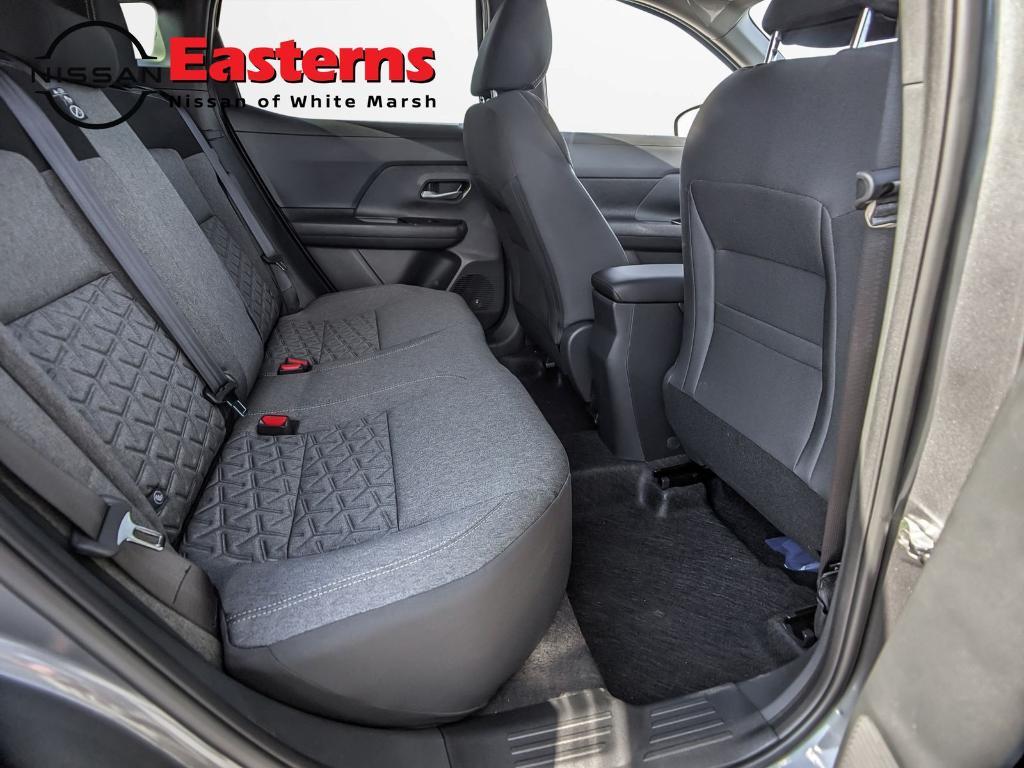 new 2026 Nissan Kicks car, priced at $24,812