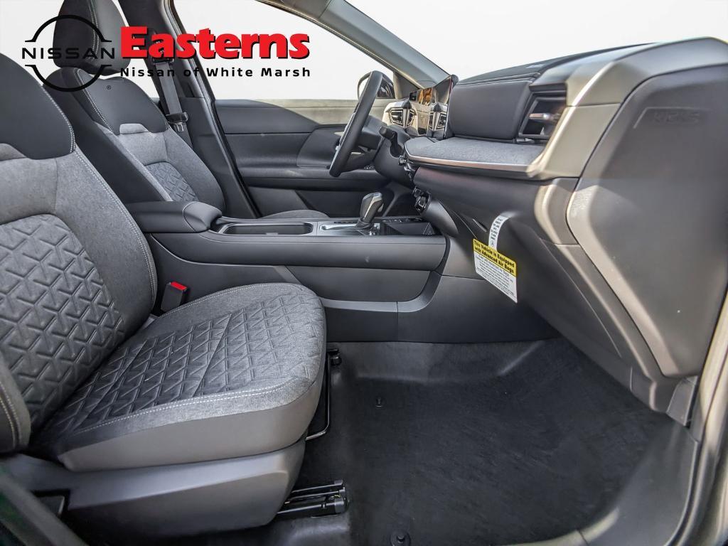 new 2026 Nissan Kicks car, priced at $24,812