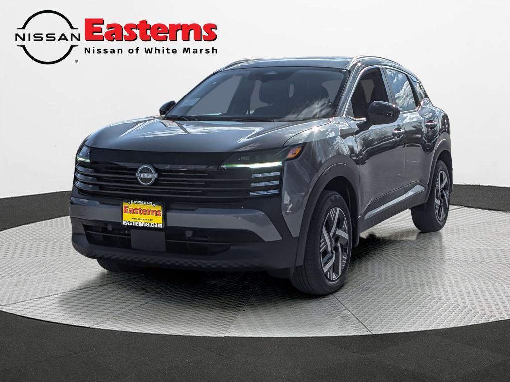 new 2026 Nissan Kicks car, priced at $24,812