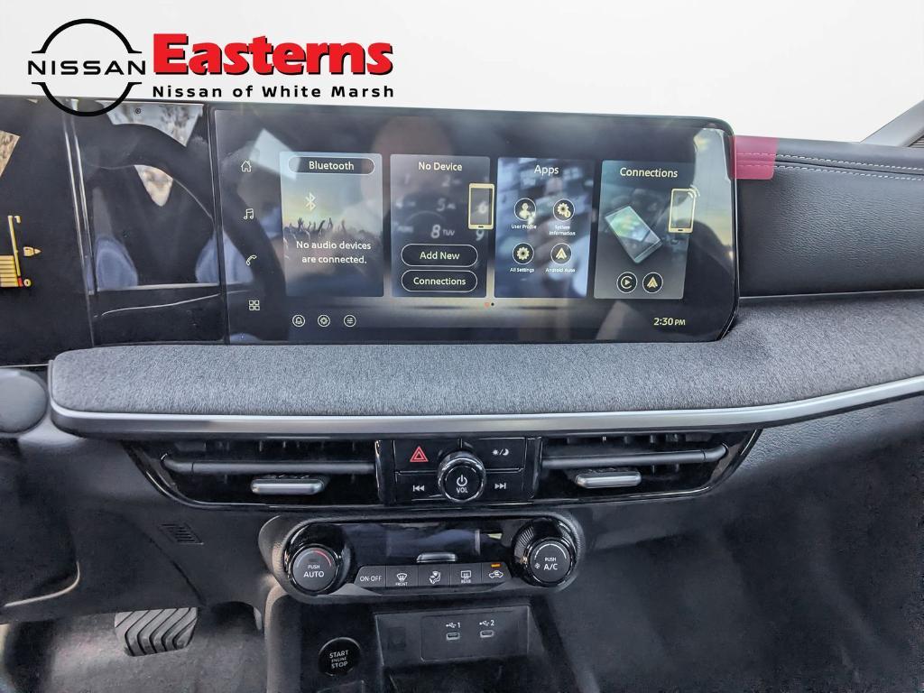 new 2026 Nissan Kicks car, priced at $24,812