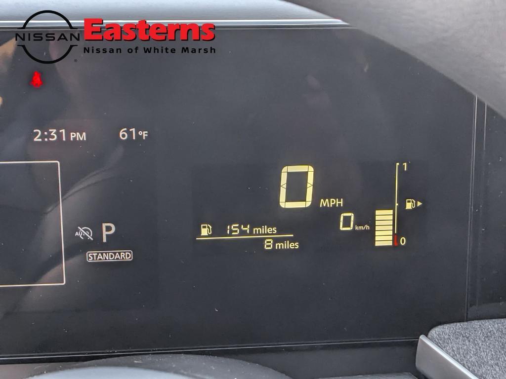 new 2026 Nissan Kicks car, priced at $24,812