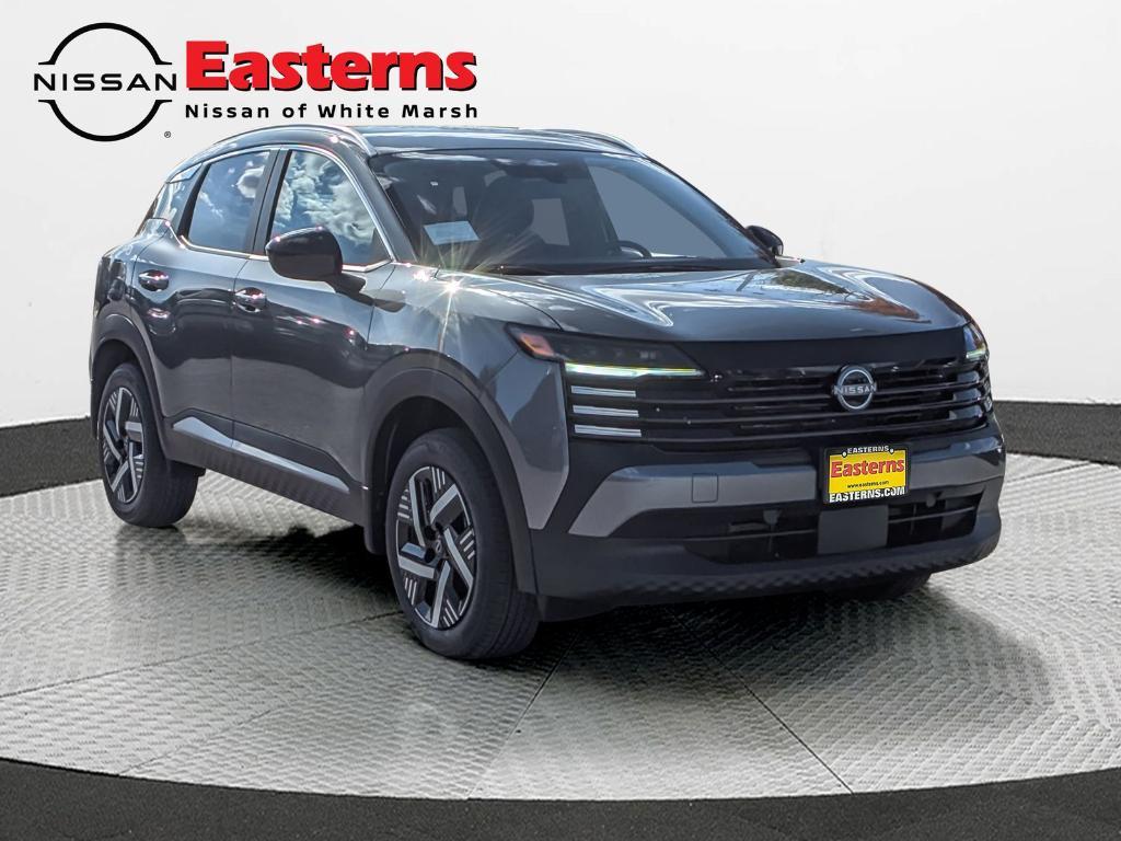 new 2026 Nissan Kicks car, priced at $24,812