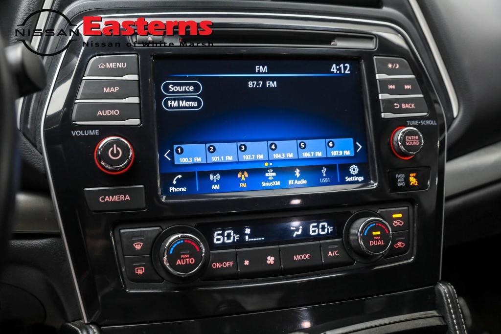 used 2023 Nissan Maxima car