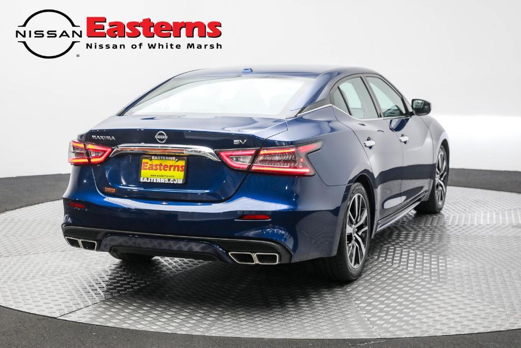 used 2023 Nissan Maxima car