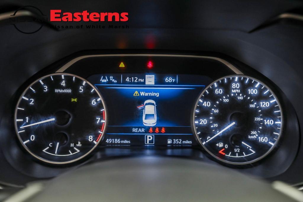 used 2023 Nissan Maxima car