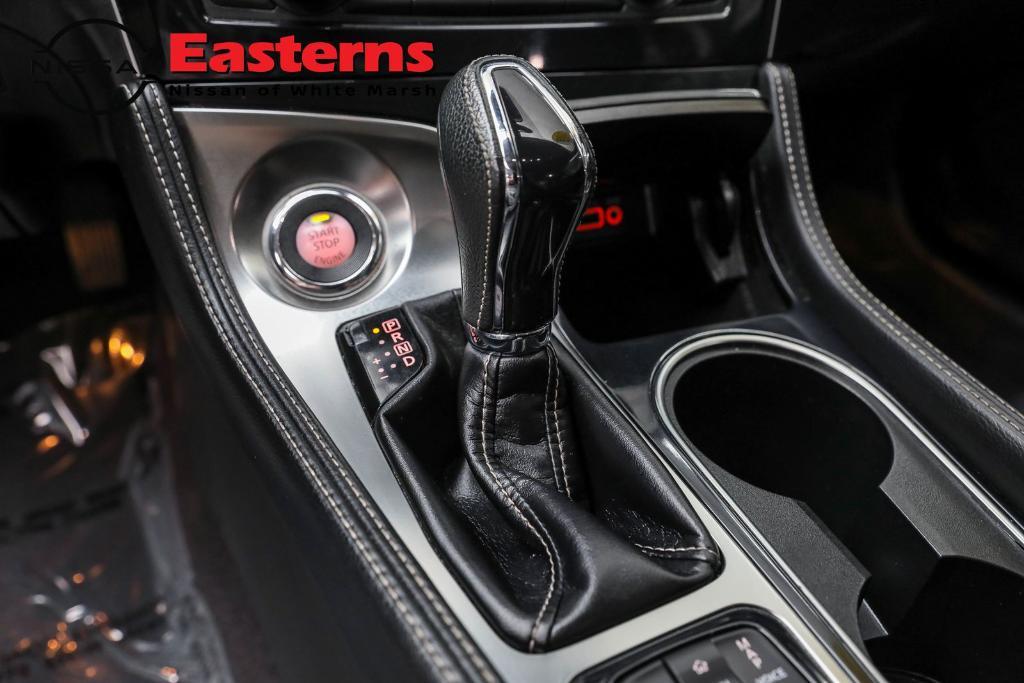 used 2023 Nissan Maxima car
