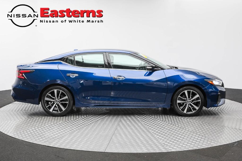 used 2023 Nissan Maxima car