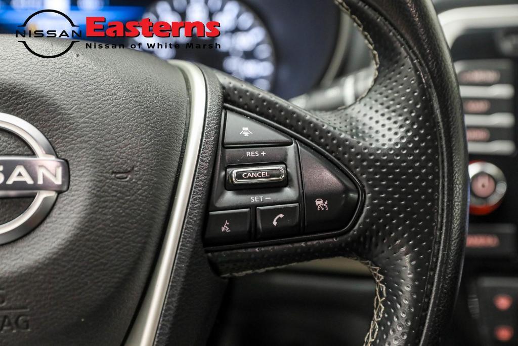 used 2023 Nissan Maxima car