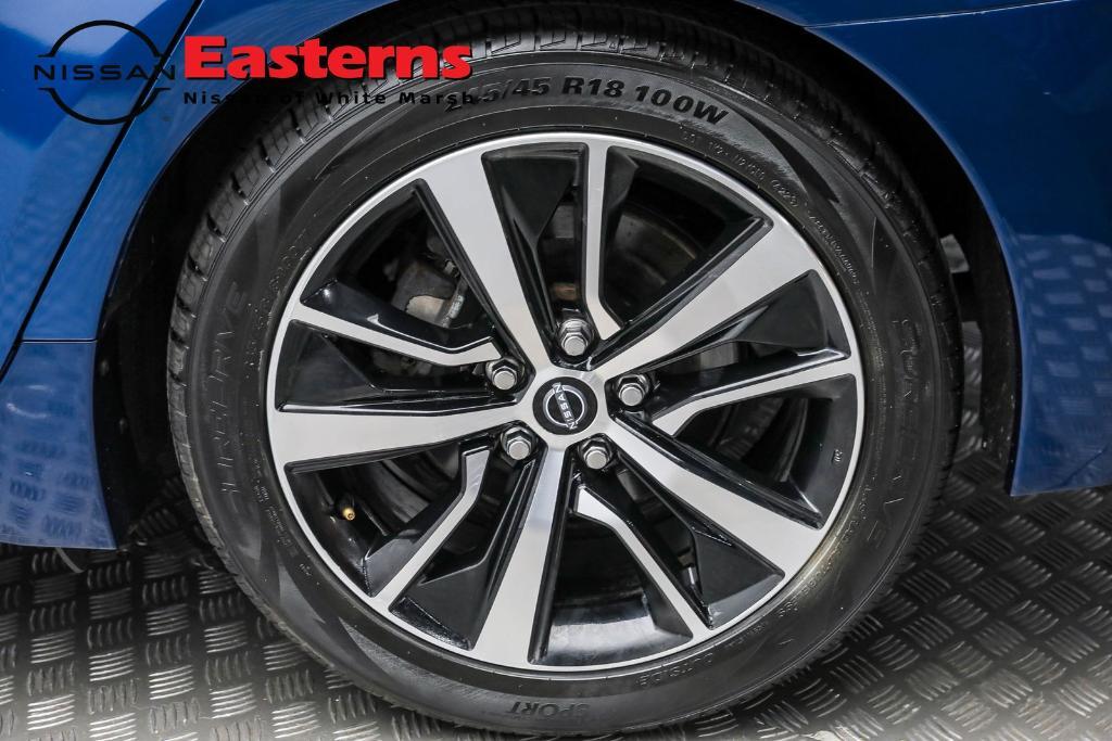 used 2023 Nissan Maxima car