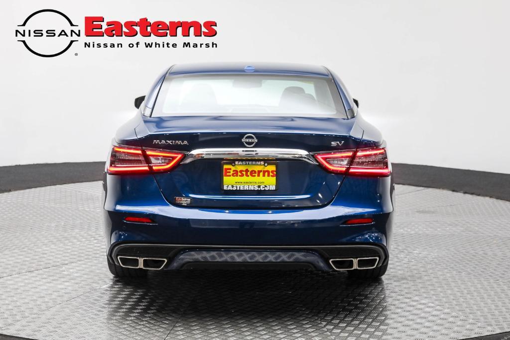 used 2023 Nissan Maxima car