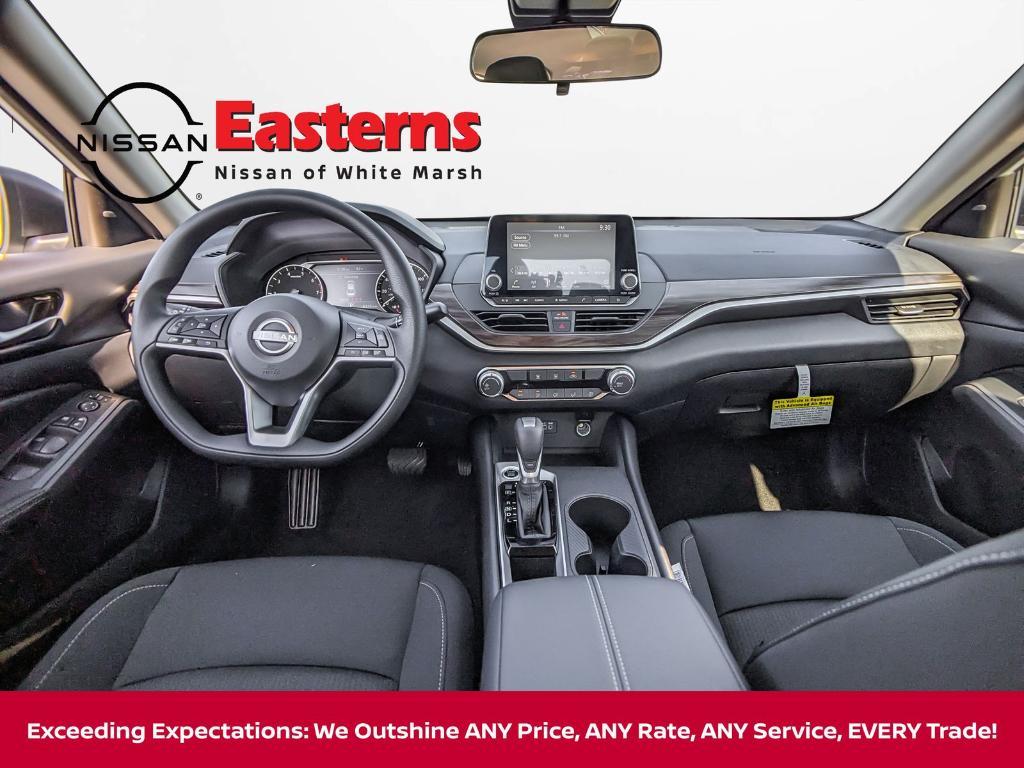 new 2025 Nissan Altima car, priced at $26,708