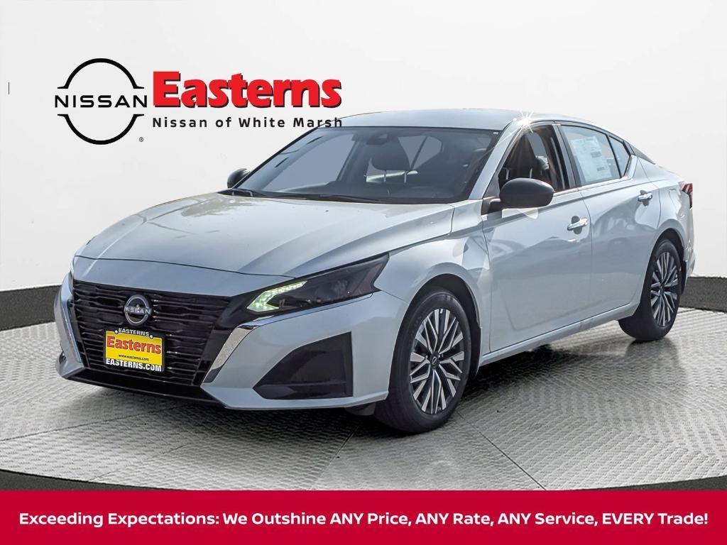 new 2025 Nissan Altima car, priced at $26,708
