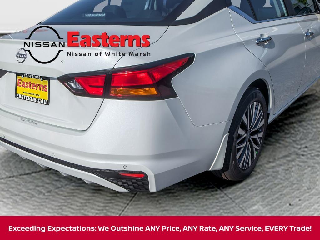 new 2025 Nissan Altima car, priced at $26,708