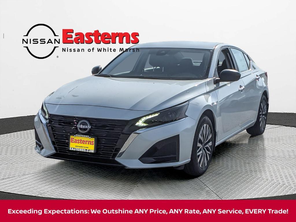 new 2025 Nissan Altima car, priced at $26,708