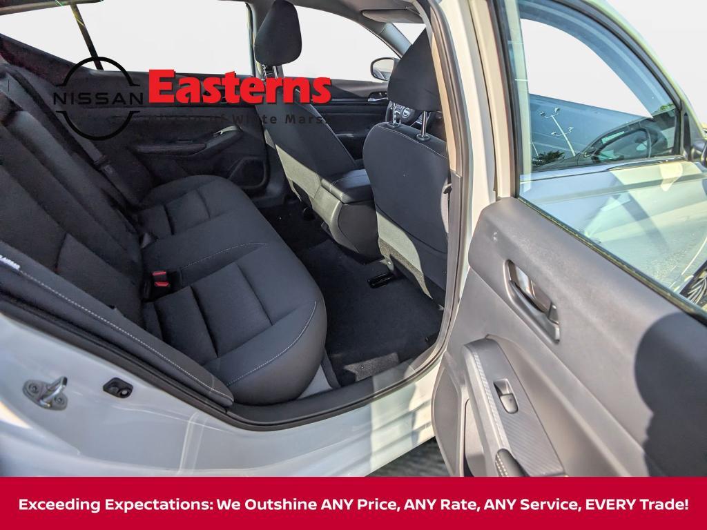 new 2025 Nissan Altima car, priced at $26,708