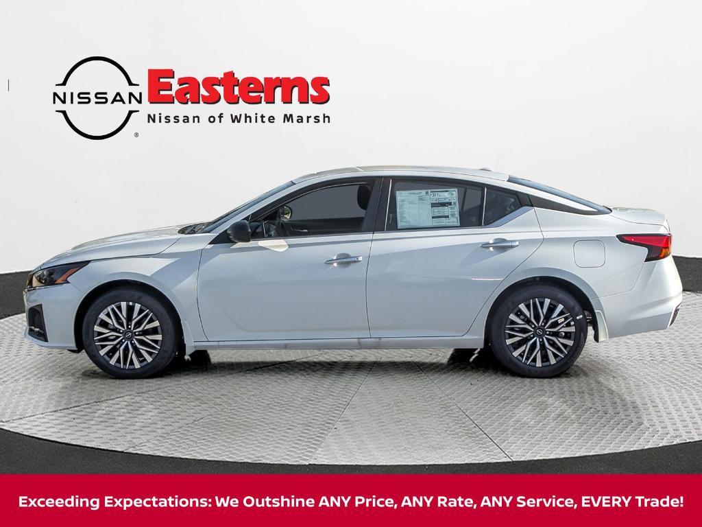 new 2025 Nissan Altima car, priced at $26,708