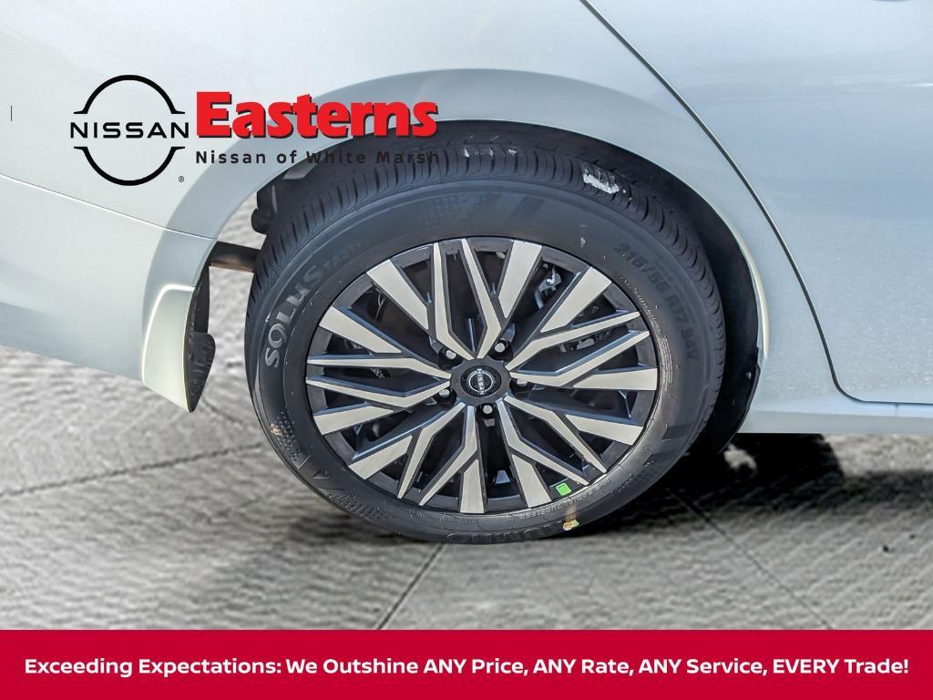 new 2025 Nissan Altima car, priced at $26,708