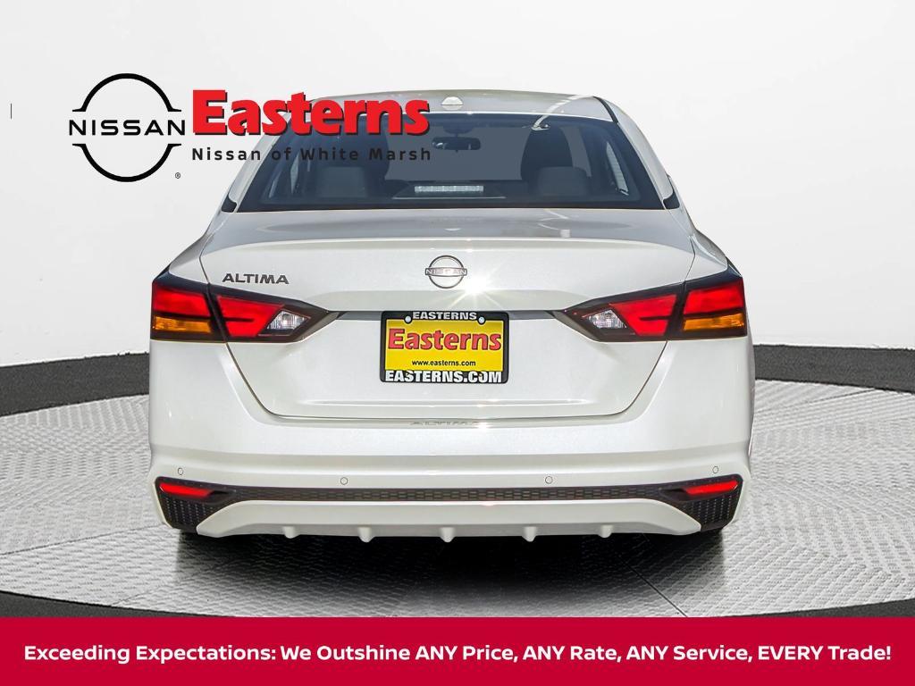 new 2025 Nissan Altima car, priced at $26,708