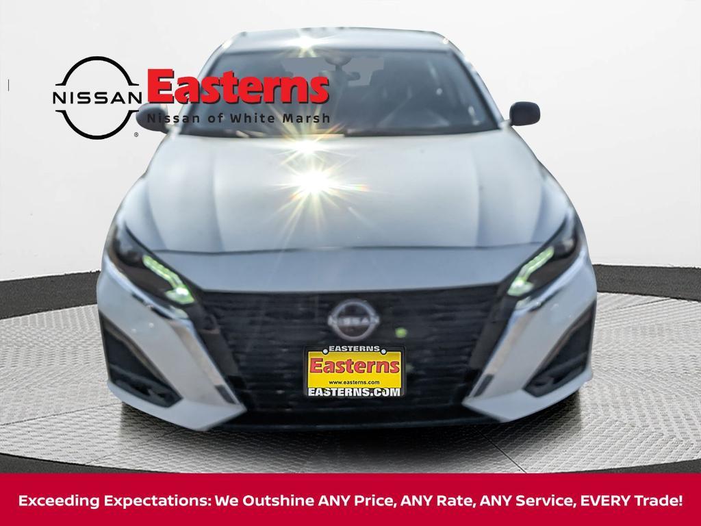 new 2025 Nissan Altima car, priced at $26,708