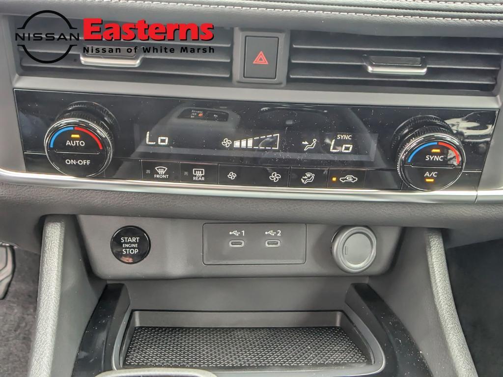 new 2026 Nissan Rogue car, priced at $29,403